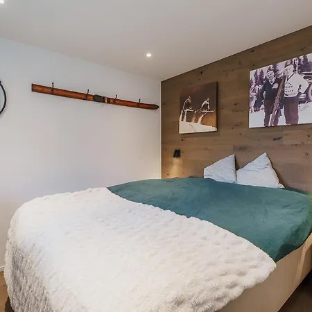 Amsel 1 By Saasfeeholidays Apartamento Saas-Fee