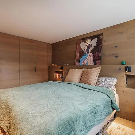Apartamento Amsel 1 By Saasfeeholidays