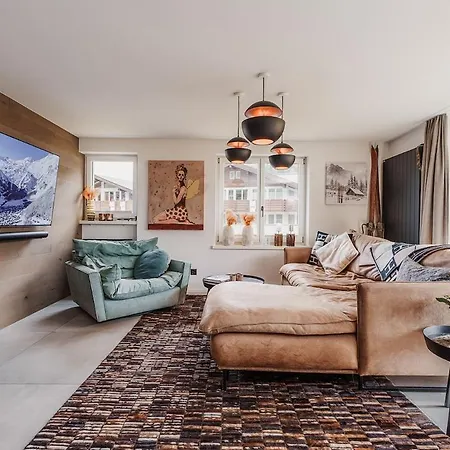 Apartamento Amsel 1 By Saasfeeholidays Saas-Fee